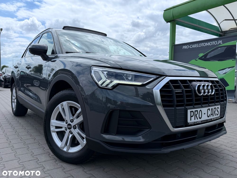 Audi Q3 40 TFSI Quattro S tronic - 7