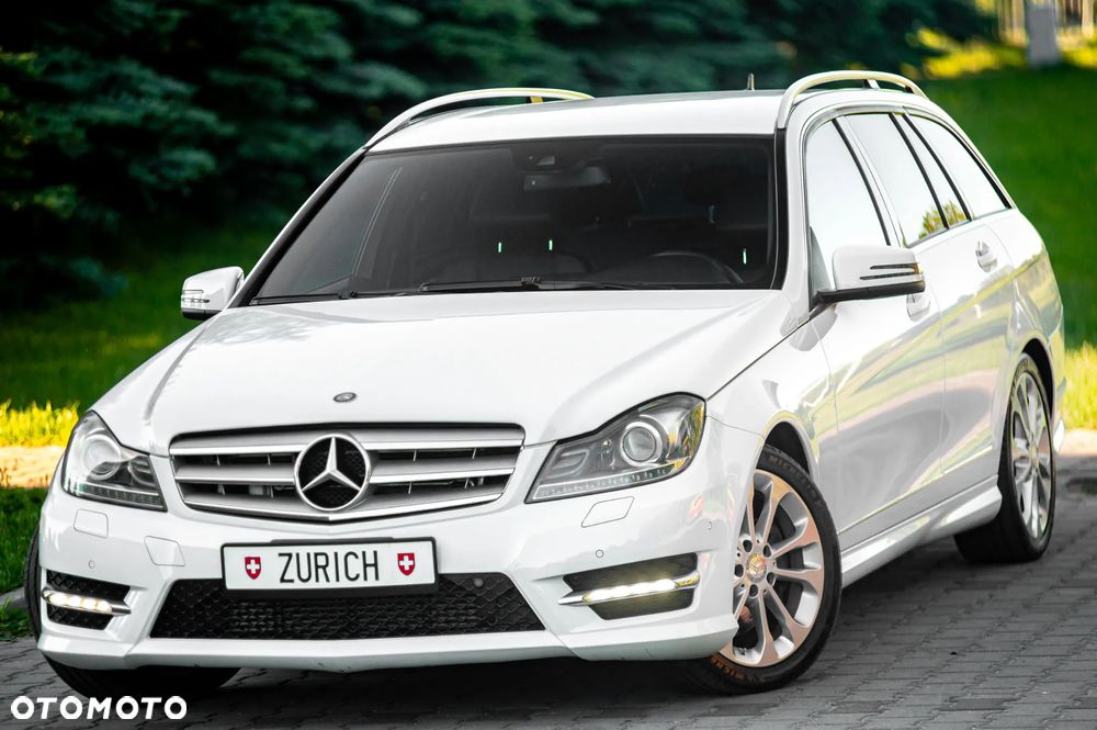 Mercedes-Benz Klasa C 250 CDI 4Matic 7G-TRONIC Avantgarde Edition - 14