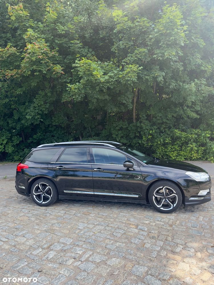 Citroën C5 HDi 170 Biturbo Exclusive - 3