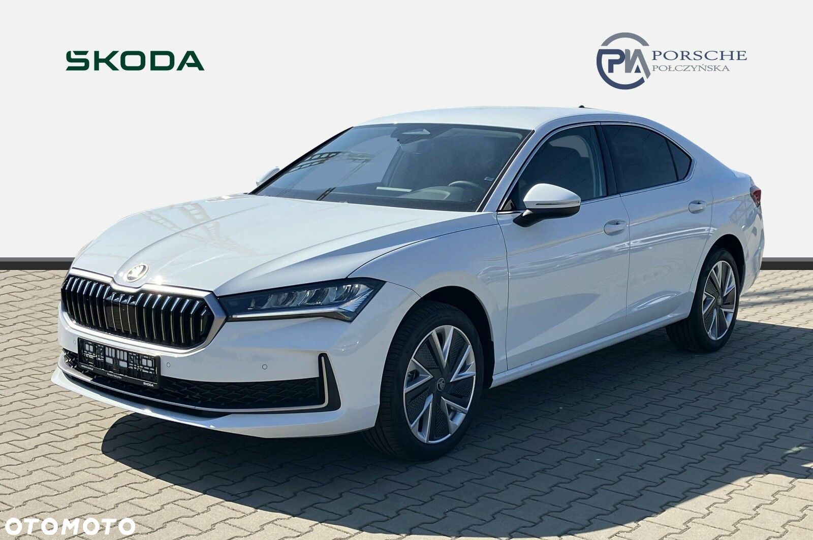 Skoda Superb - 1