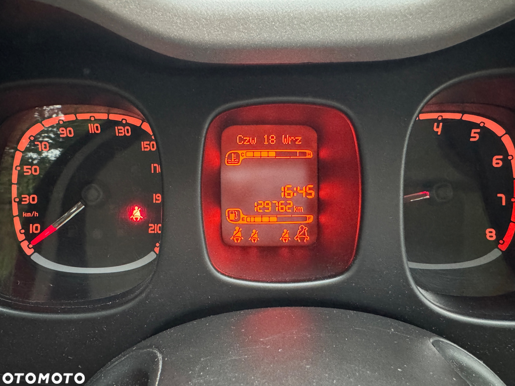 Fiat Panda 1.2 Easy - 5