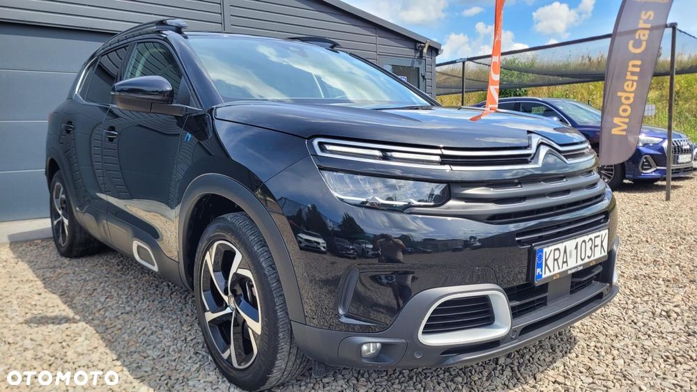 Citroën C5 Aircross 225 e.EAT8 SHINE PACK - 7