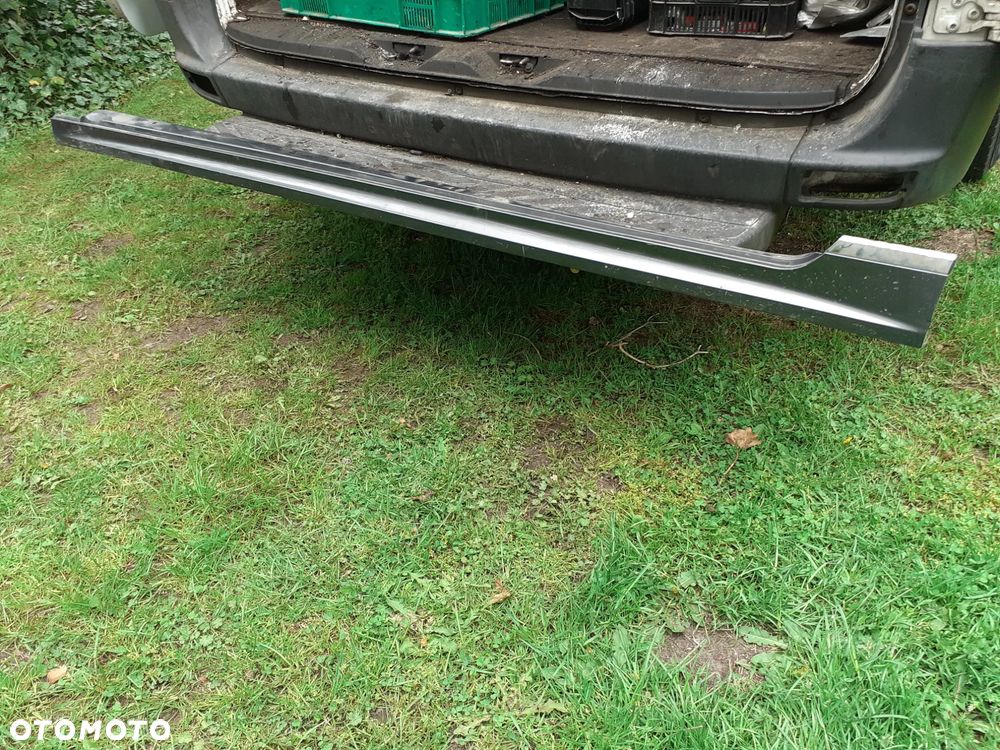 VW Passat B8 R-Line Kombi Listwa Progowa Lewa