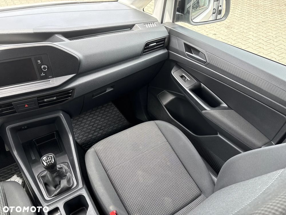 Volkswagen Caddy Maxi 2.0 TDI - 19