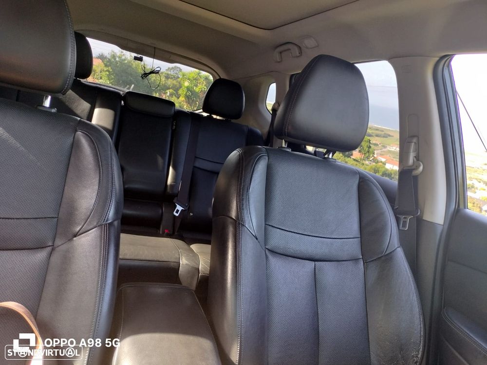 Nissan X-Trail 1.6 dCi Xtronic Tekna - 8