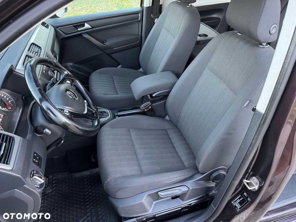 Volkswagen Caddy 2.0 (5-Si.) DSG Highline - 22