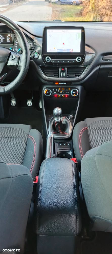 Ford Fiesta 1.0 EcoBoost ST-Line X ASS - 18