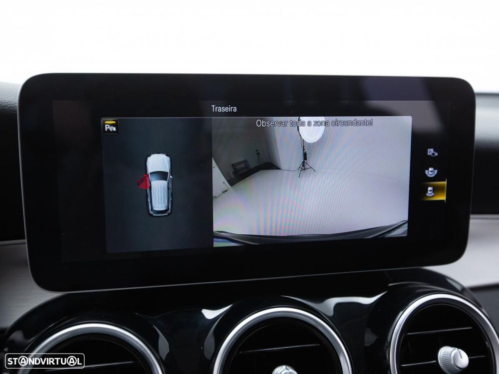 Mercedes-Benz GLC 300 de 4Matic - 29