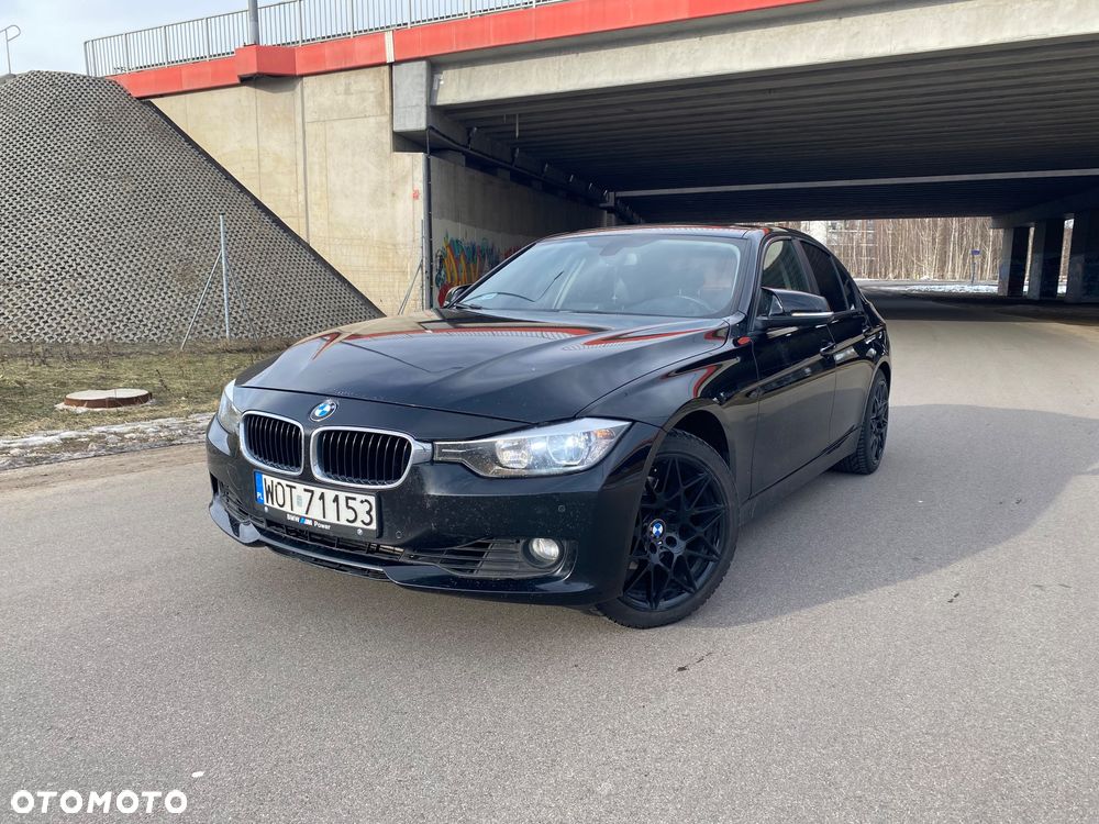 BMW Seria 3 - 5
