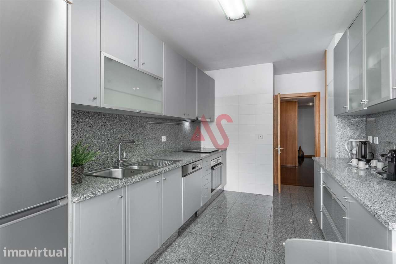 Apartamento T2 no Fórum Vizela – Localização Premium - Grande imagem: 5/20
