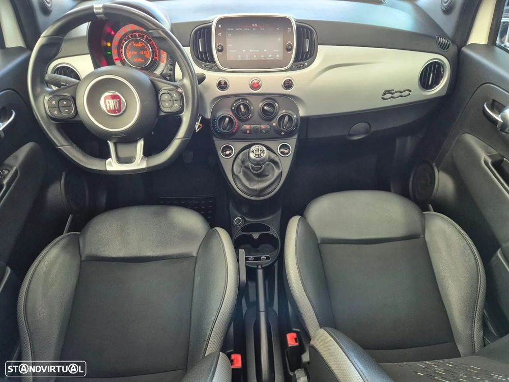 Fiat 500 1.0 Hybrid Connect - 10