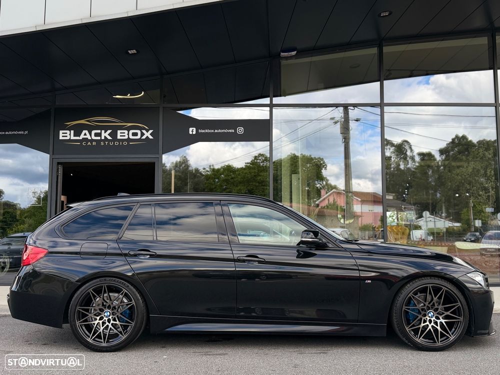 BMW 320 d Aut. M Sport - 5