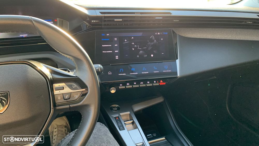 Peugeot 308 1.6 Hybrid Allure Pack e-EAT8 - 9