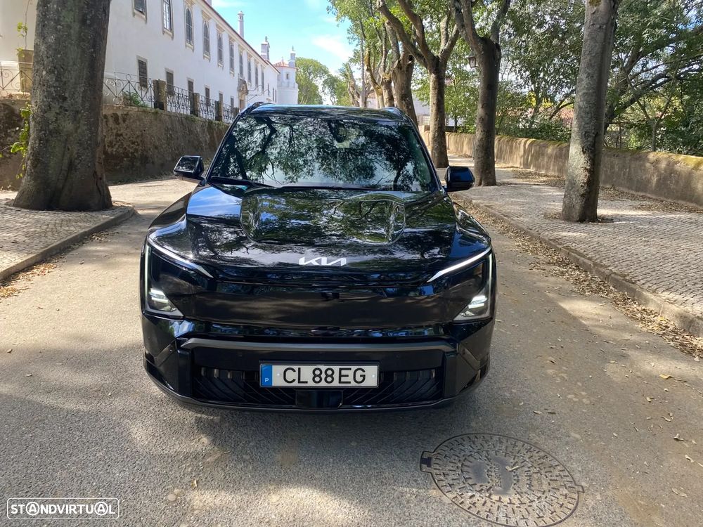 Kia EV5 81.4 kWh GT-Line - 3