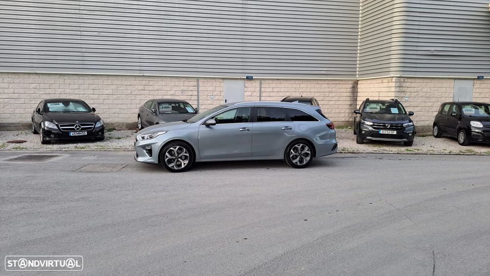 Kia Ceed SW 1.0 T-GDI Sport - 28
