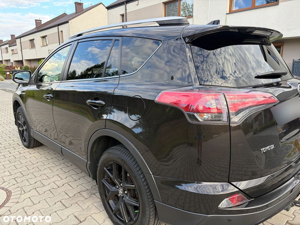 Toyota RAV4 Hybrid Premium 4x2 - 14