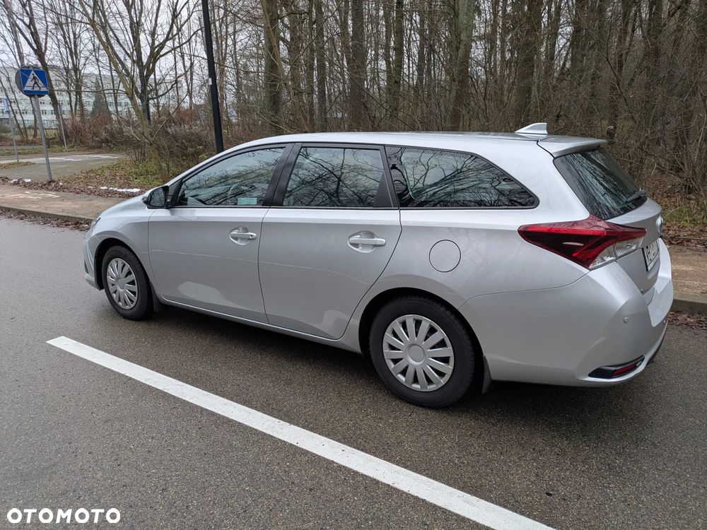Toyota Auris 1.6 Active - 8