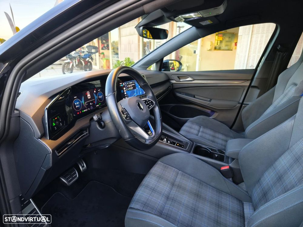 VW Golf 1.4 TSI GTE DSG - 10