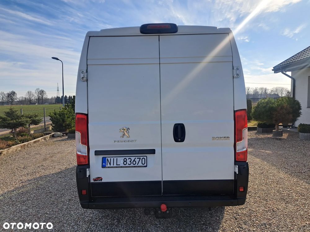 Peugeot BOXER - 5