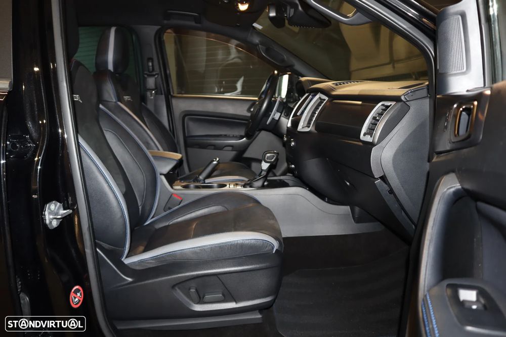 Ford Ranger 2.0 TDCi CD Raptor 4WD - 13