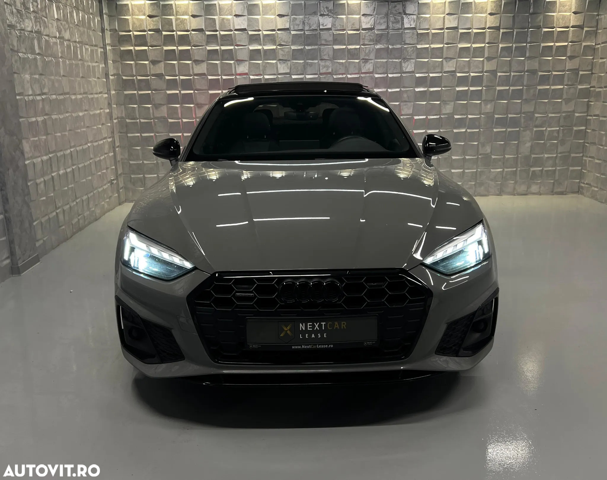 Audi A5 Sportback 40 TDI quattro S tronic S line - 2