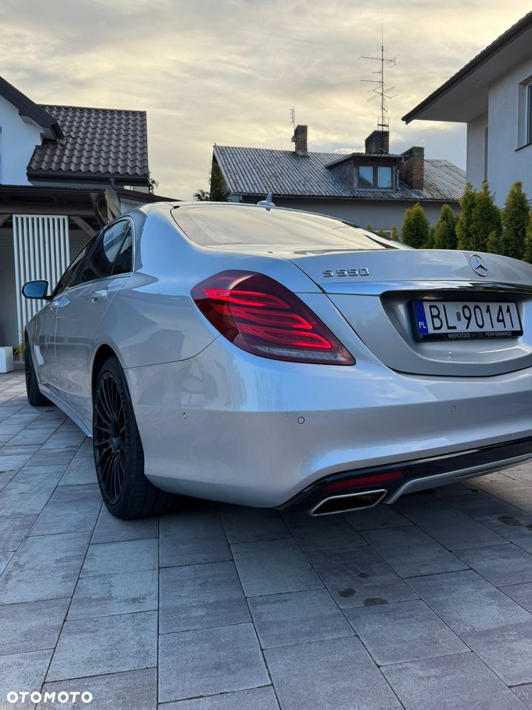 Mercedes-Benz Klasa S - 7