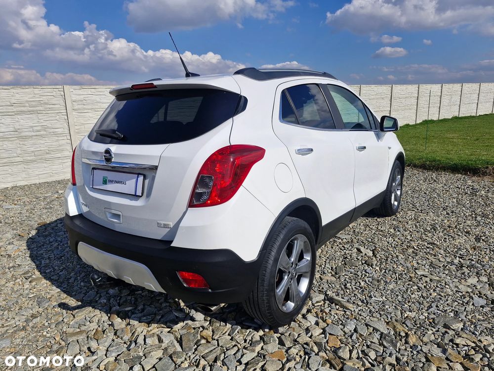 Opel Mokka 1.6 ecoFLEX Start/Stop Color Edition - 11