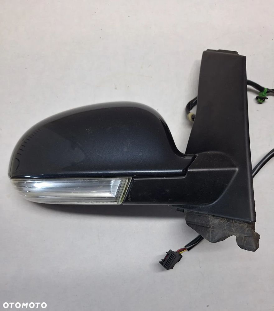 LUSTERKO ELE PRAWE VW GOLF PLUS 10 PINÓW LC5F - 1