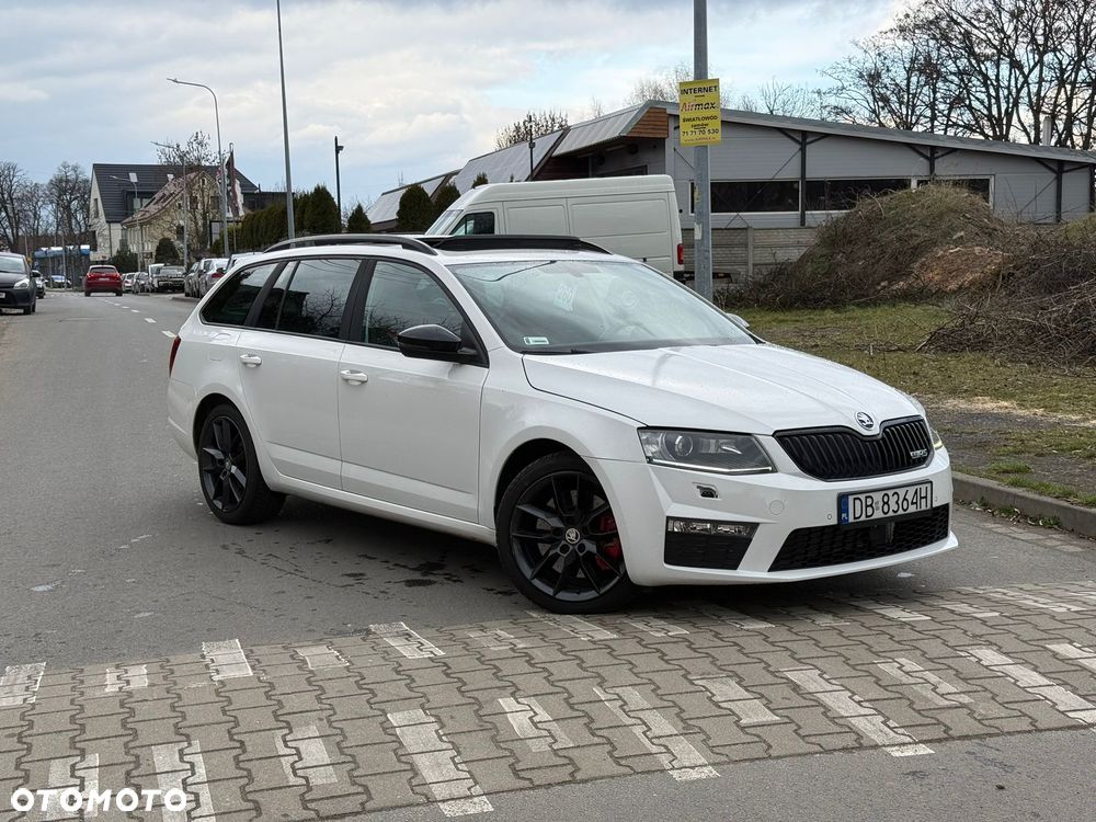 Skoda Octavia - 3