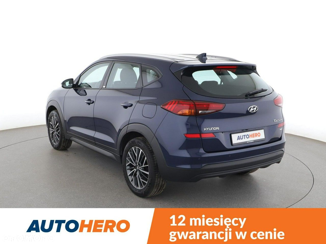 Hyundai Tucson 1.6 GDi 2WD Advantage - 4