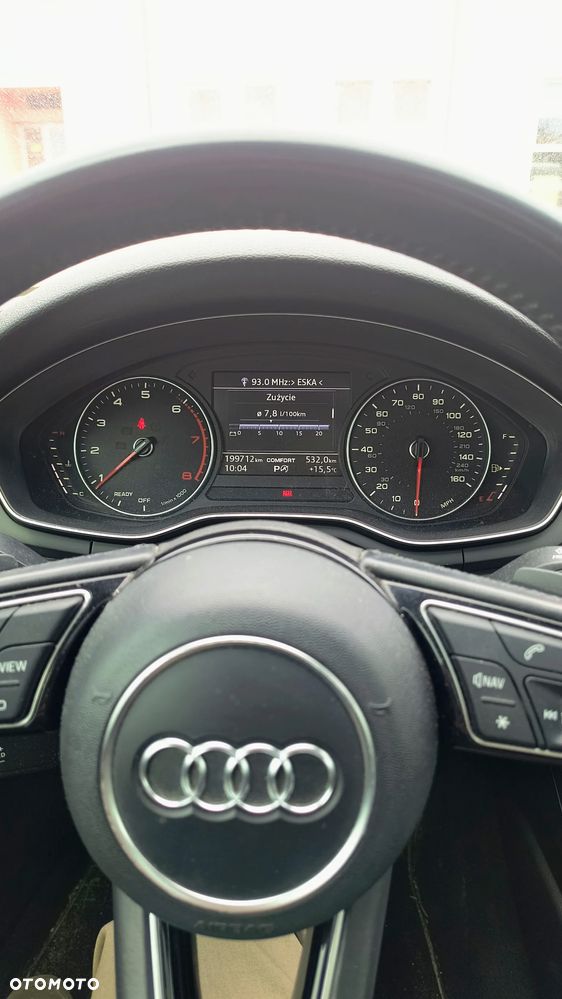Audi A4 Limousine 2.0 TFSI S tronic sport - 9