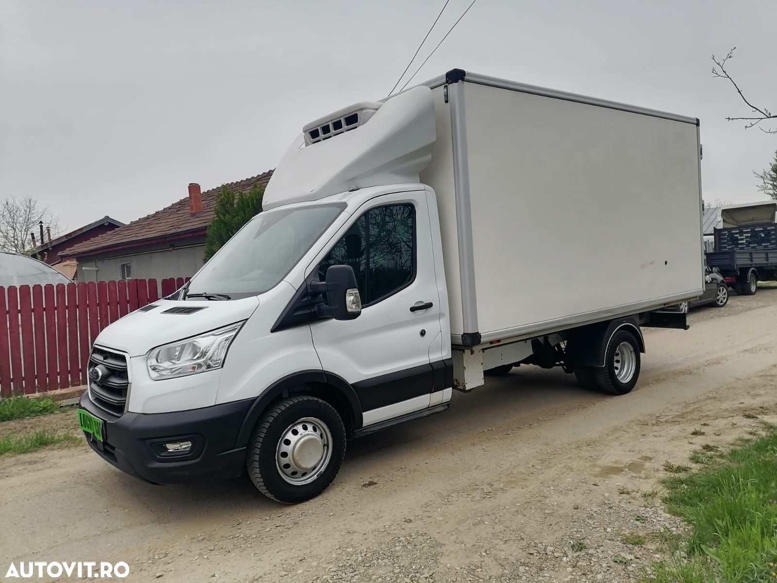 Ford Transit Frigorifica / Congelare / Punte dubla - 1