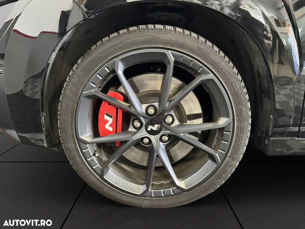 Hyundai KONA 2.0 T-GDI DCT N Performance - 23