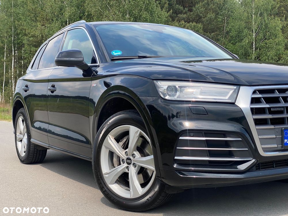 Audi Q5 50 TFSIe quattro S tronic S line - 4