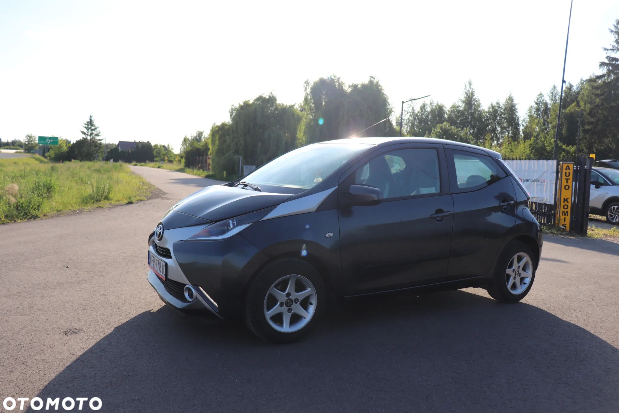 Toyota Aygo 1.0 VVT-i Sprint EU6 - 1
