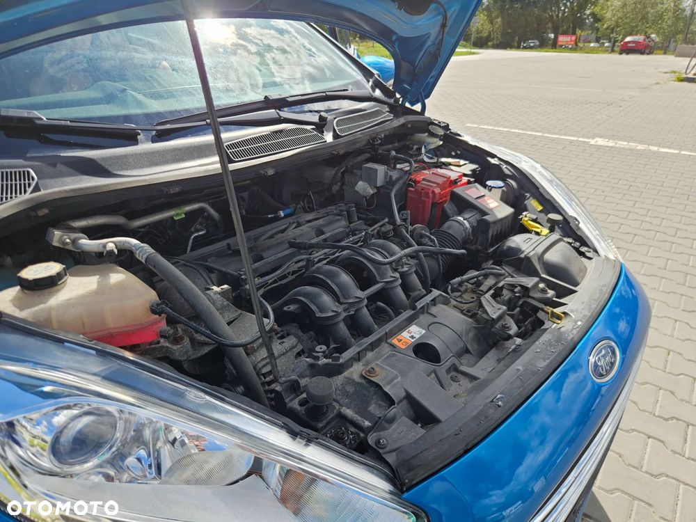 Ford Fiesta - 9