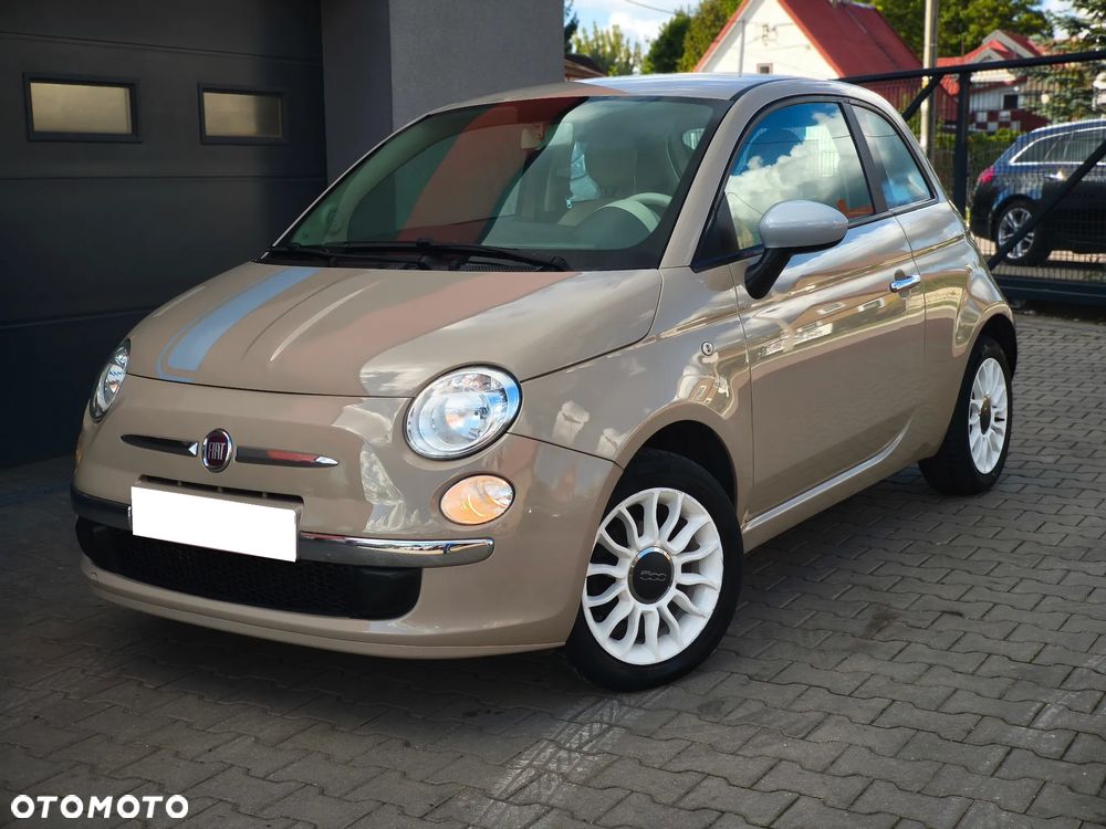 Fiat 500 1.2 8V Lounge - 1
