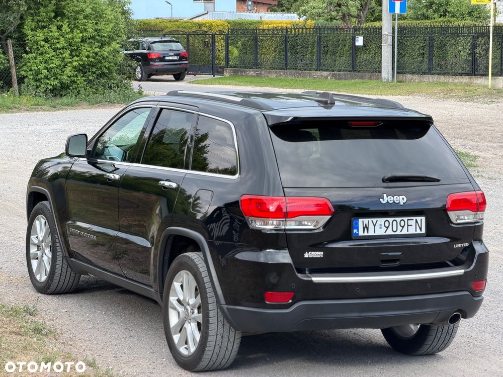 Jeep Grand Cherokee 3.6 V6 Limited - 5