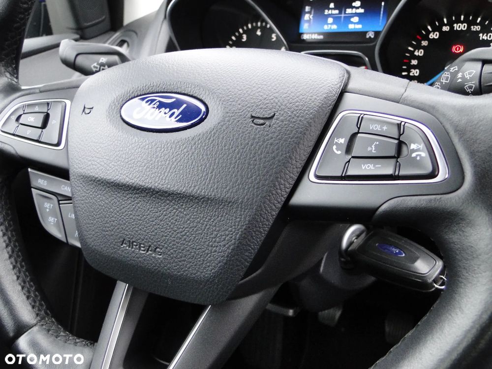 Ford Focus 1.0 EcoBoost Start-Stopp-System ACTIVE STYLE - 23