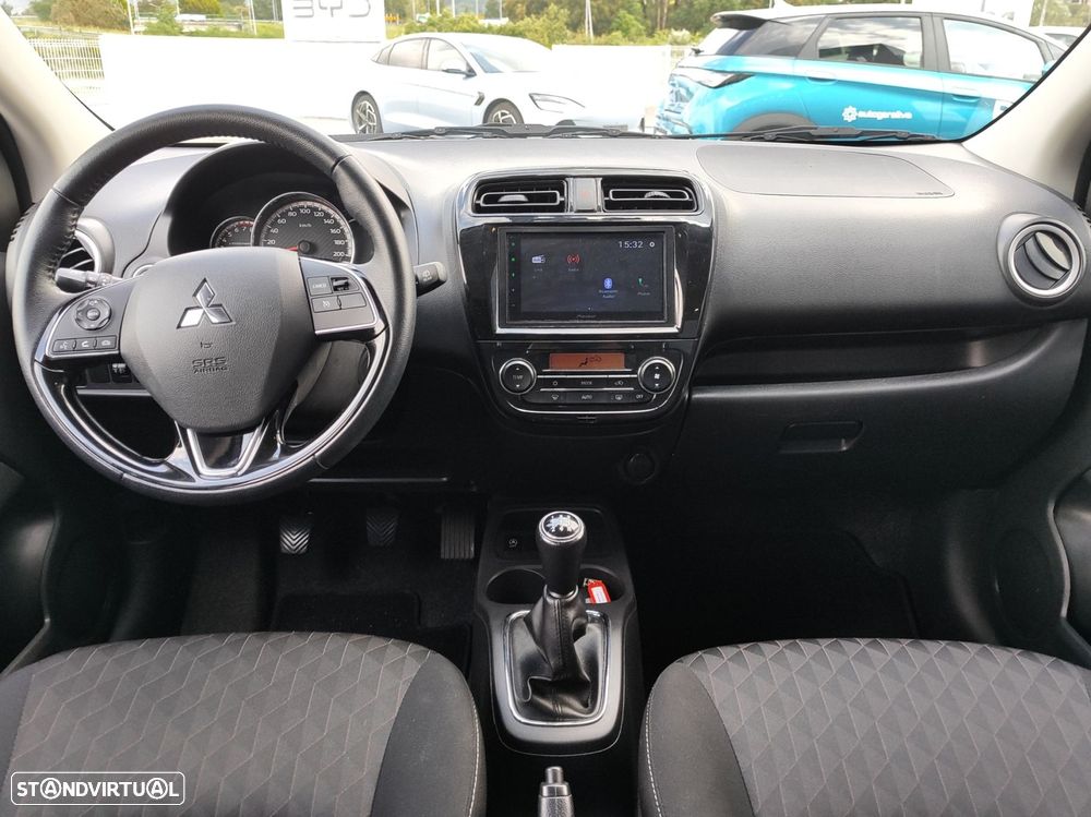 Mitsubishi Space Star 1.2 Connect Edition - 10