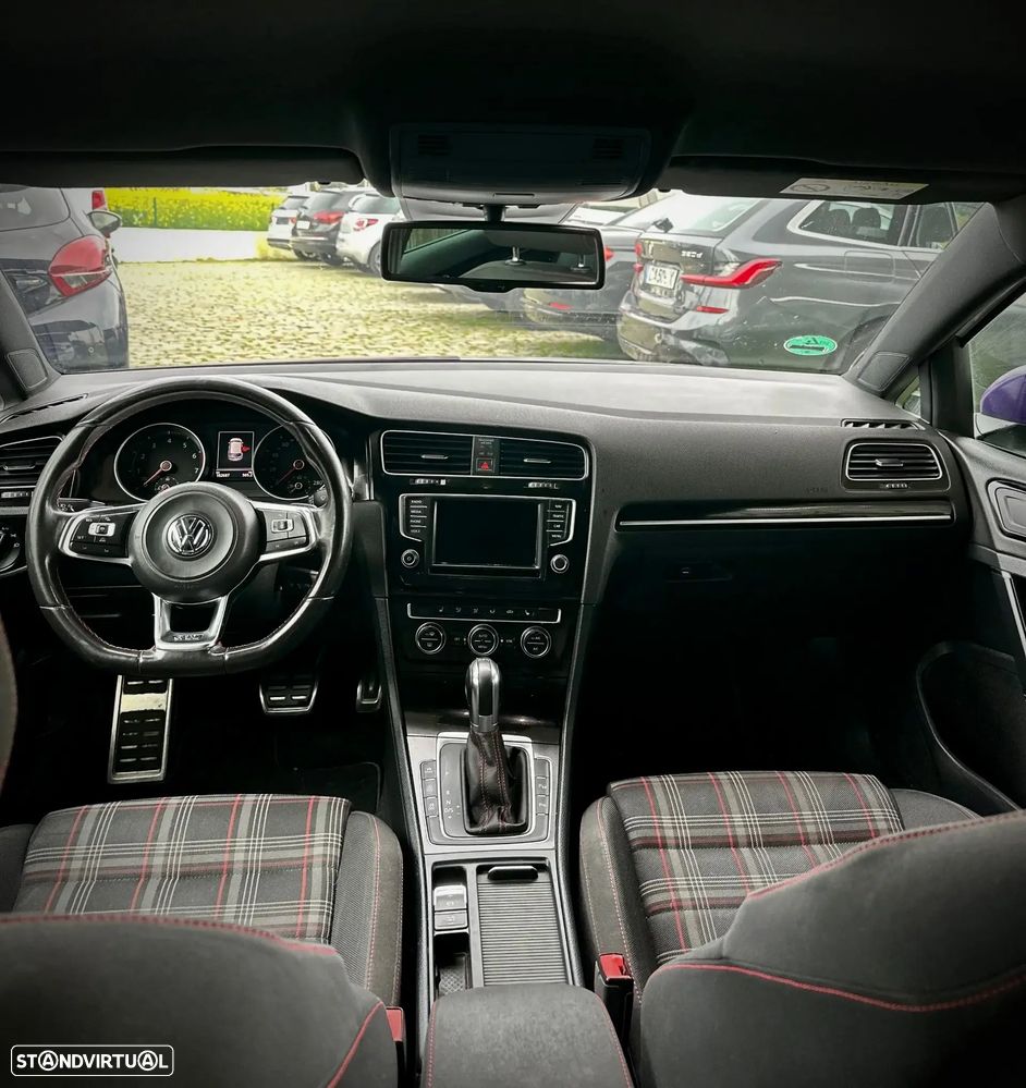 VW Golf 2.0 TSi GTi DSG - 16