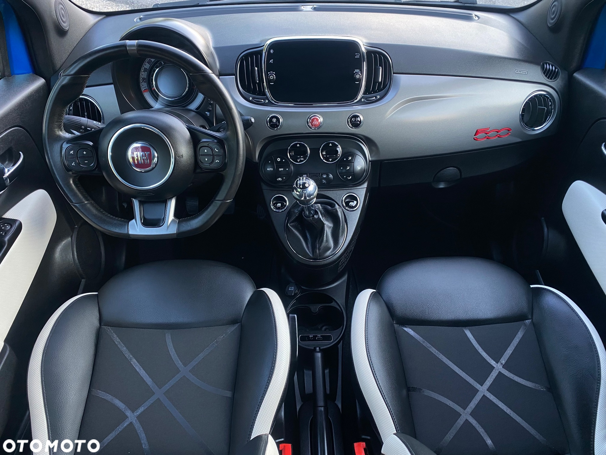 Fiat 500 1.2 S - 29