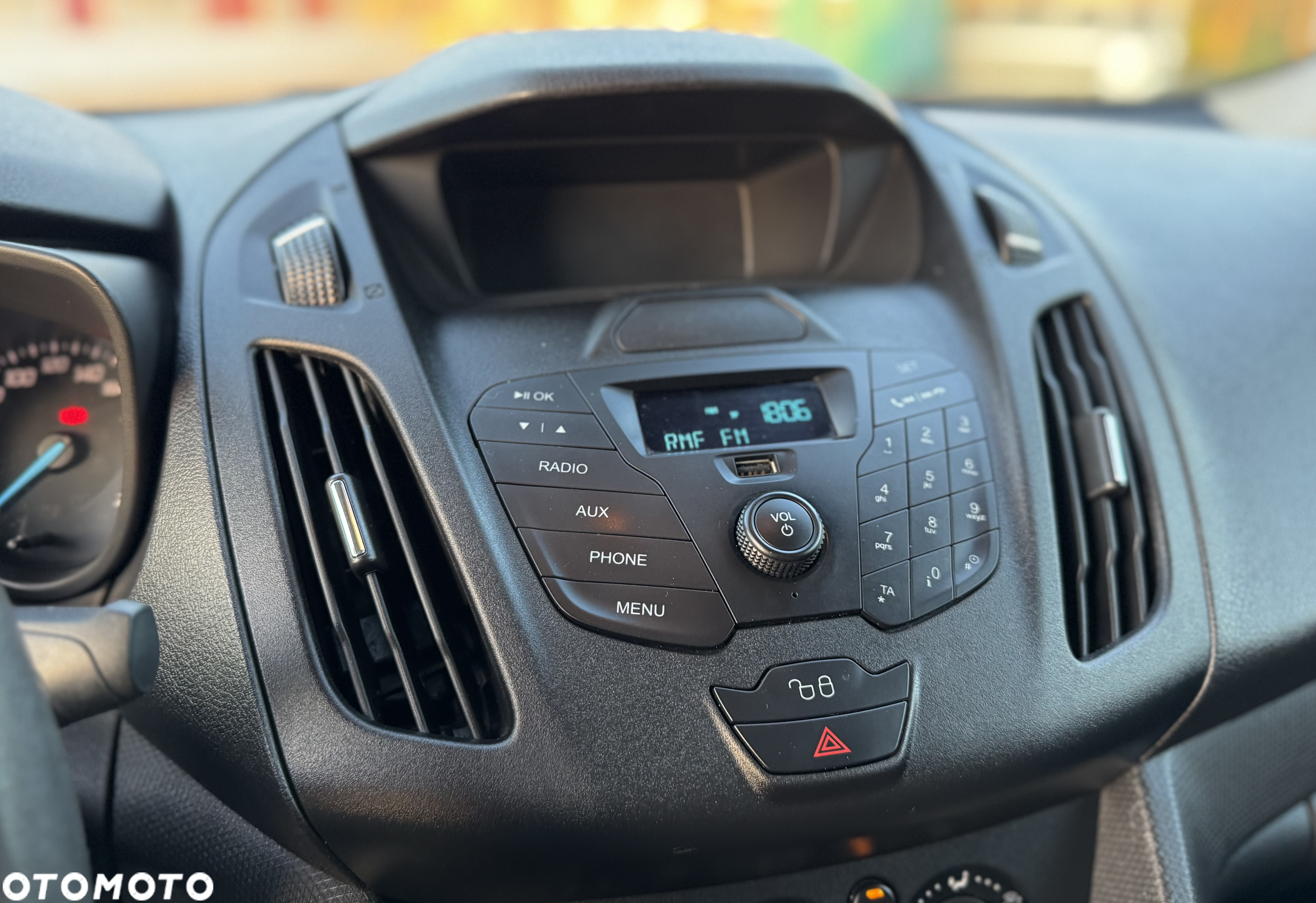 Ford Transit Connect 1.6 TDCI 2014r, - 22
