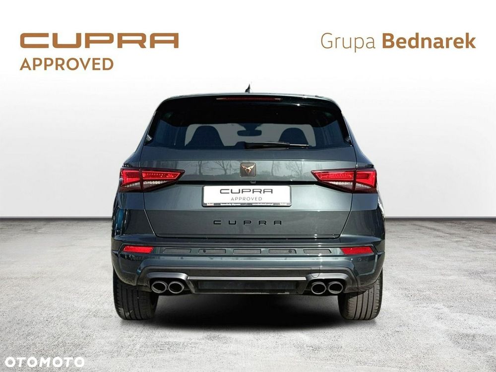 Cupra Ateca 2.0 TSI 4Drive DSG - 5