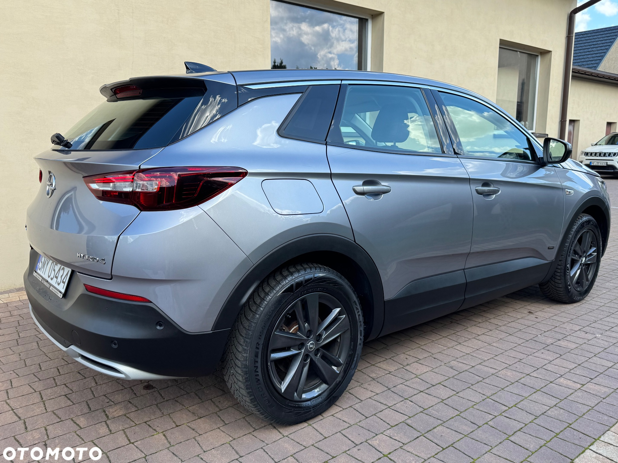 Opel Grandland X Plug-in-Hybrid4 1.6 DI Start/Stop Elegance - 6
