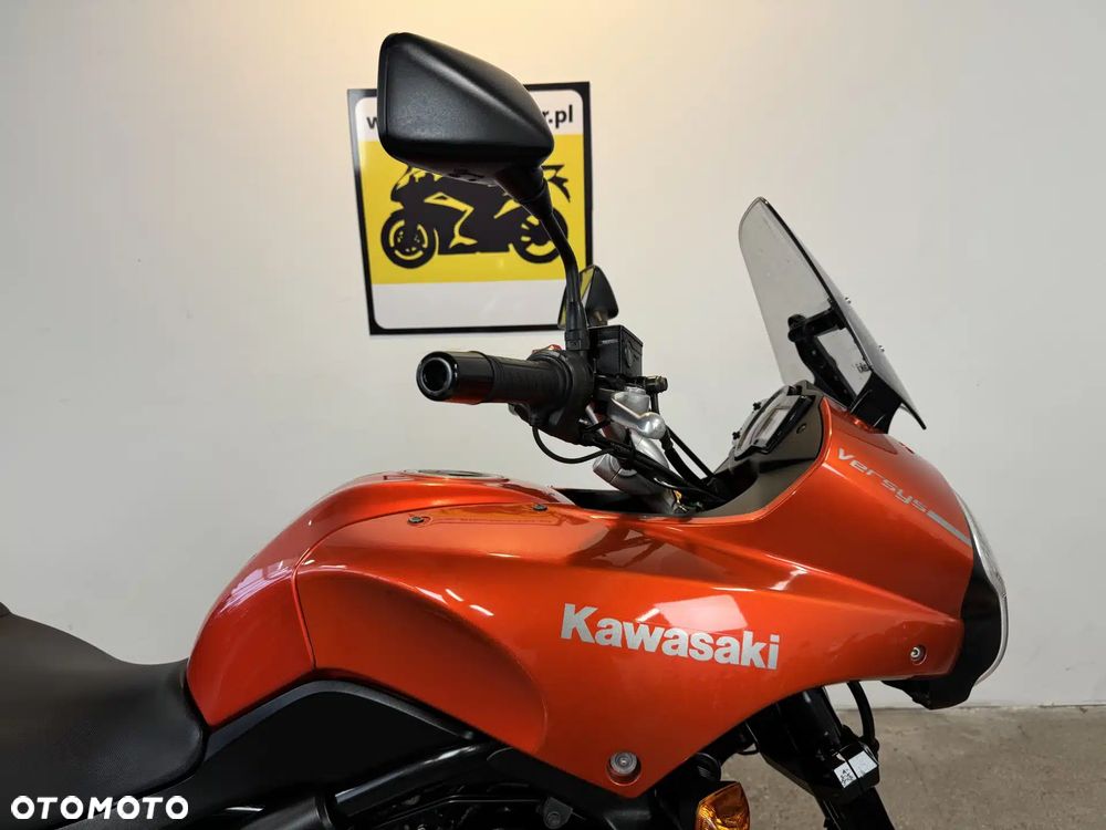Kawasaki Versys 650 - 10