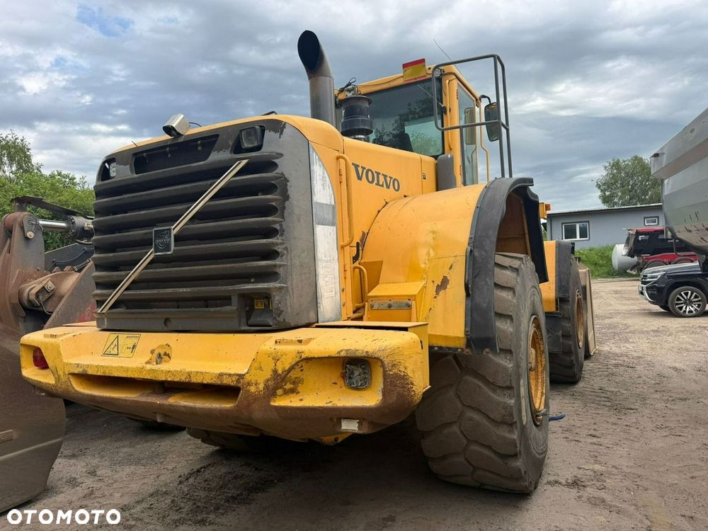 Volvo L150E Waga Niski Przebieg - 4
