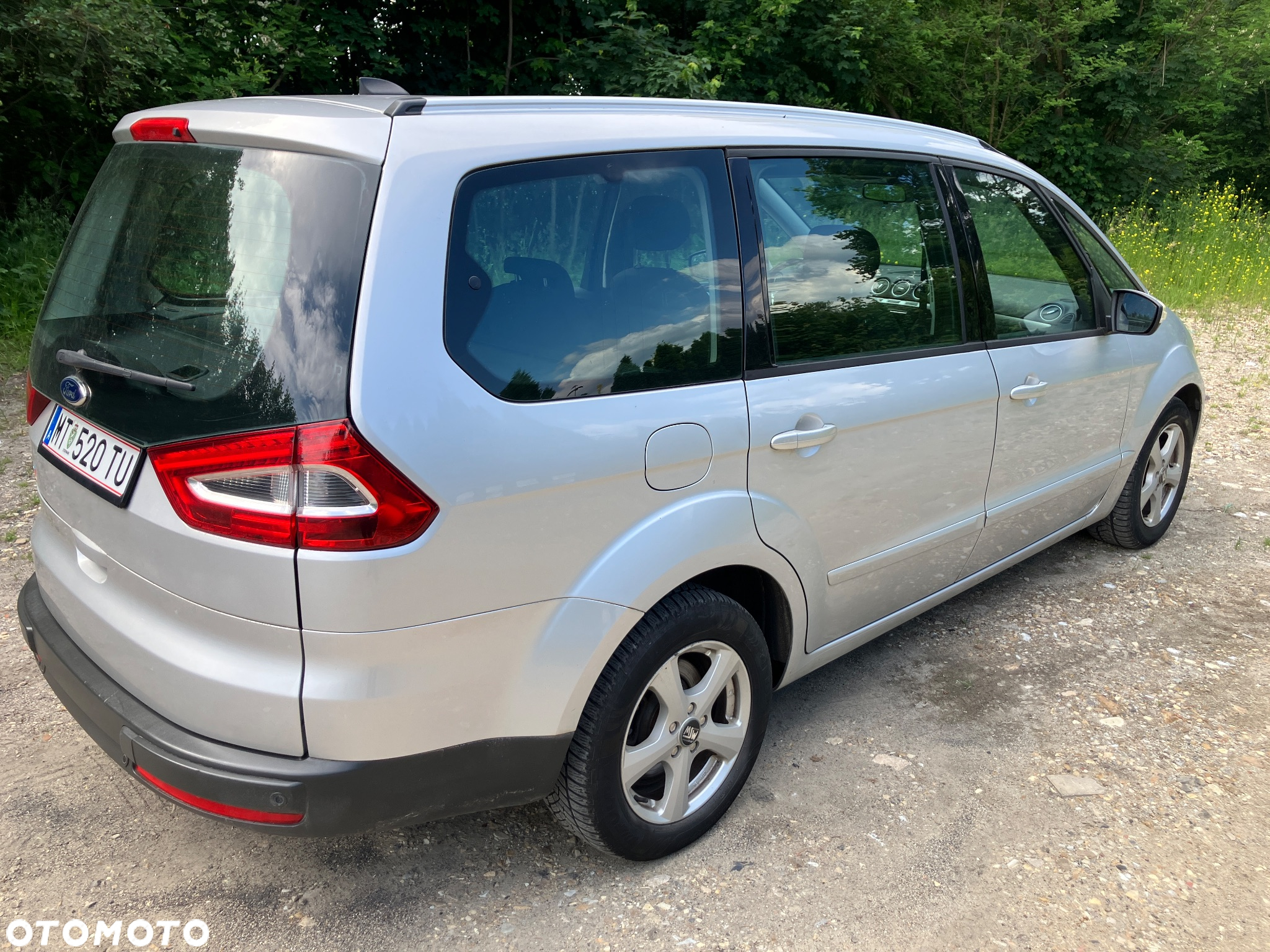 Ford Galaxy - 3