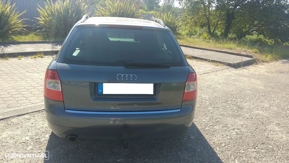 Audi A4 Avant 1.6 - 2