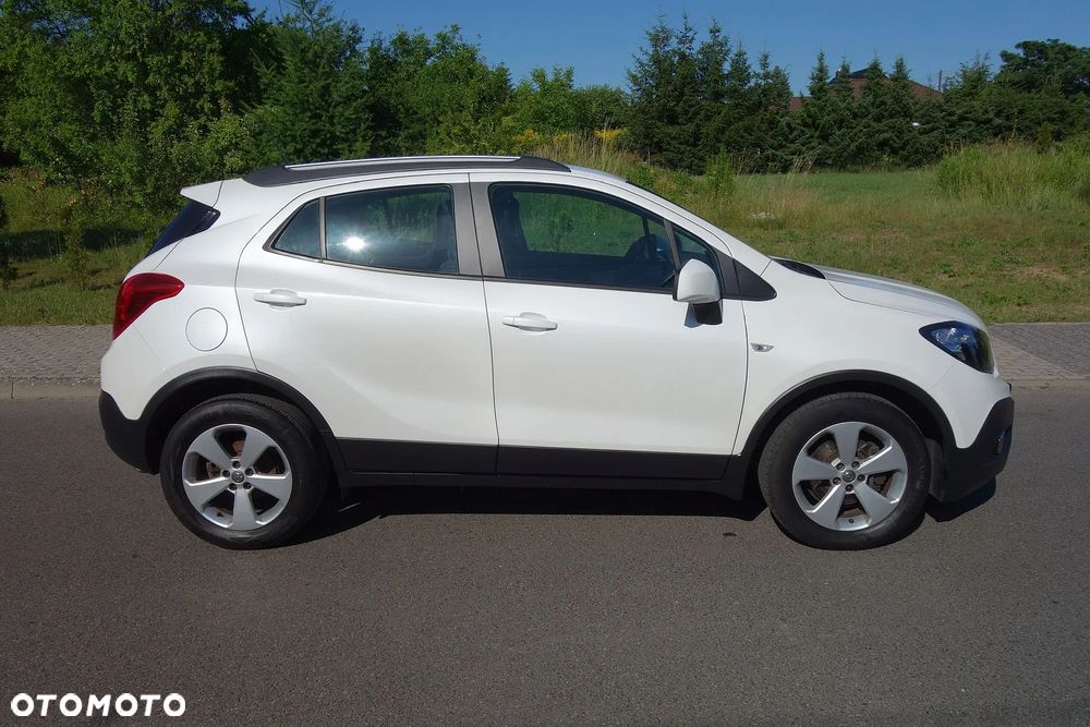 Opel Mokka 1.6 ecoFLEX Start/Stop Edition - 4